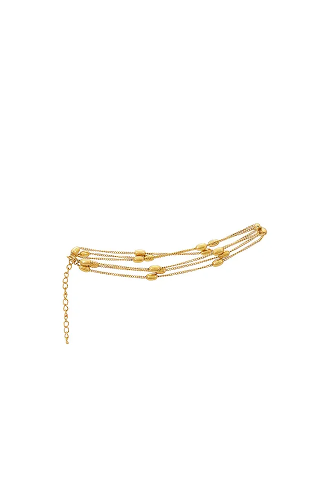 Hugh Anklet