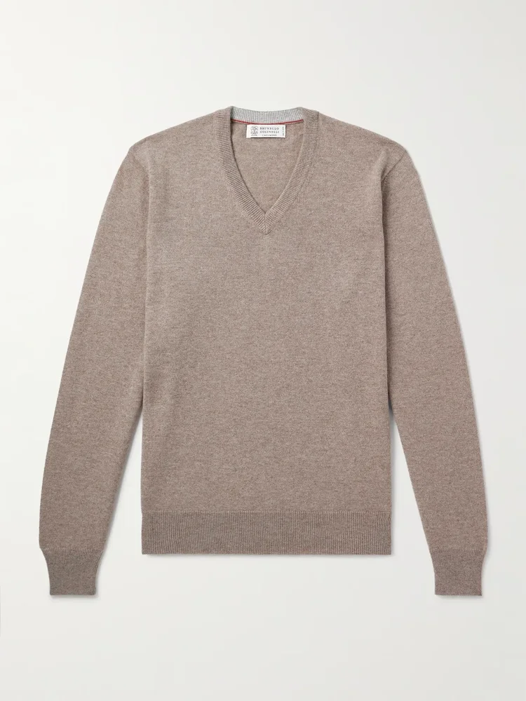 Cashmere Sweater