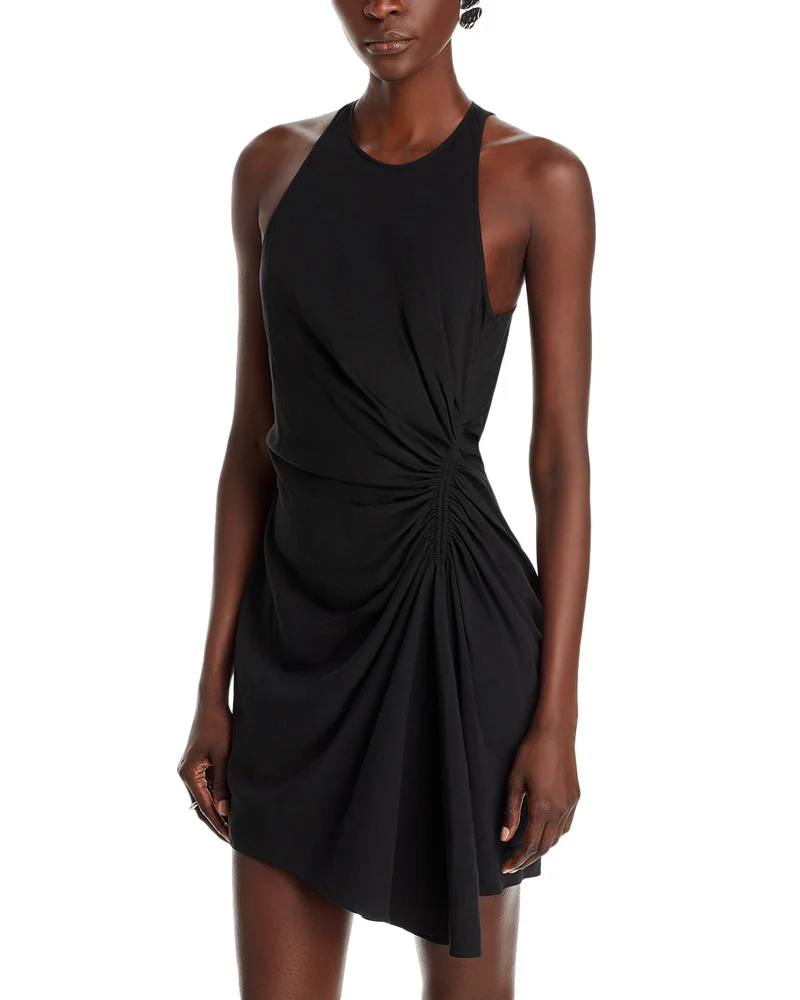 Rue Sleeveless Mini Dress
