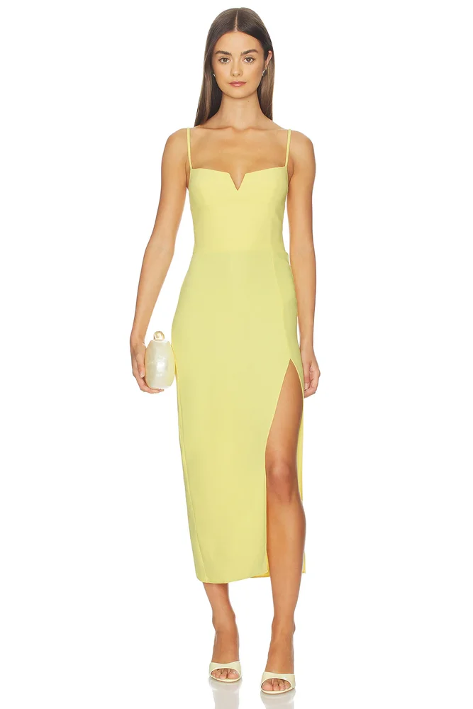 Lyra Midi Dress