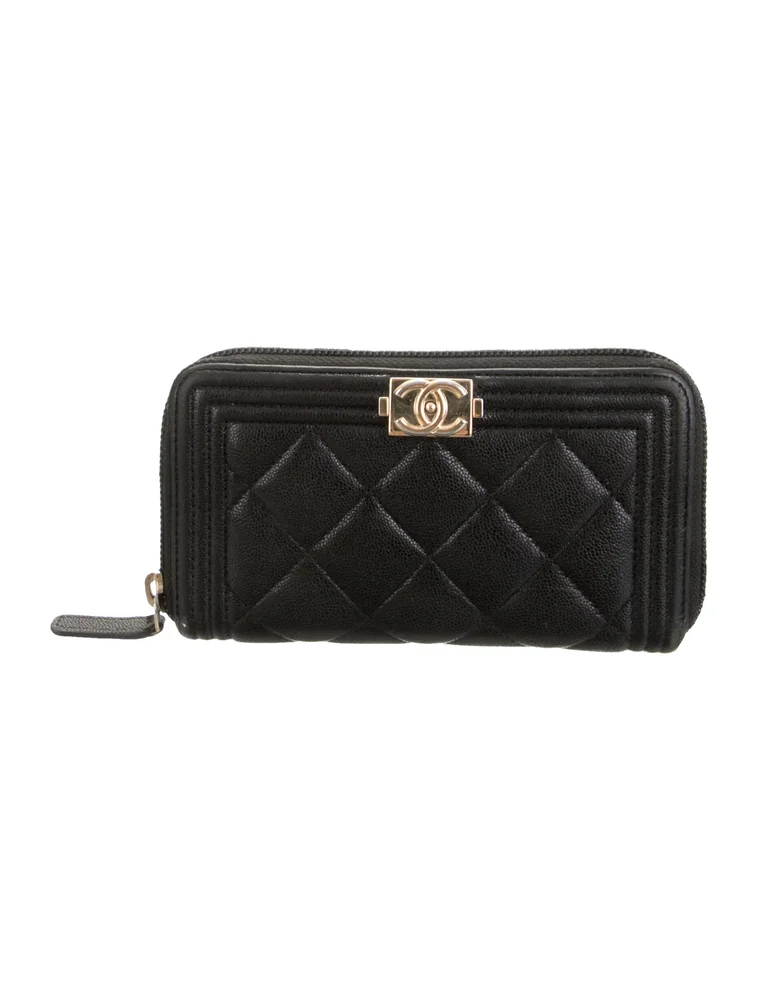 2020-2021 Boy Continental Wallet