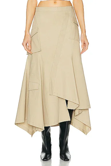 Noma Midi Skirt