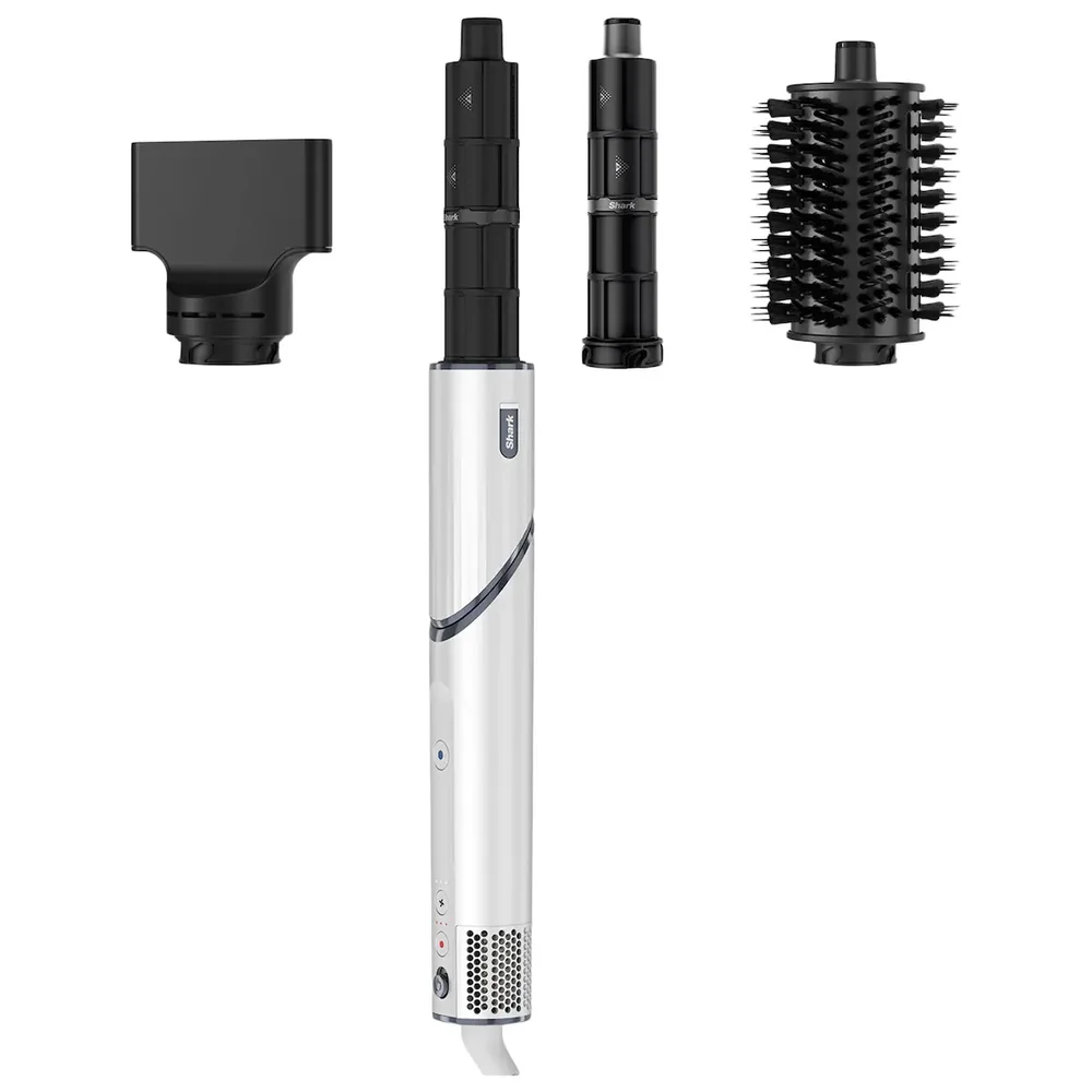FlexStyle Hair Blow Dryer & Multi-Styler in Winter Pearl