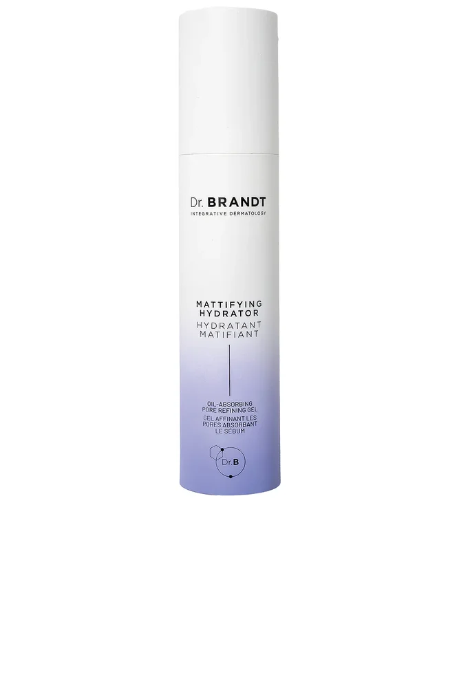 Pores No More Mattifying Hydrator