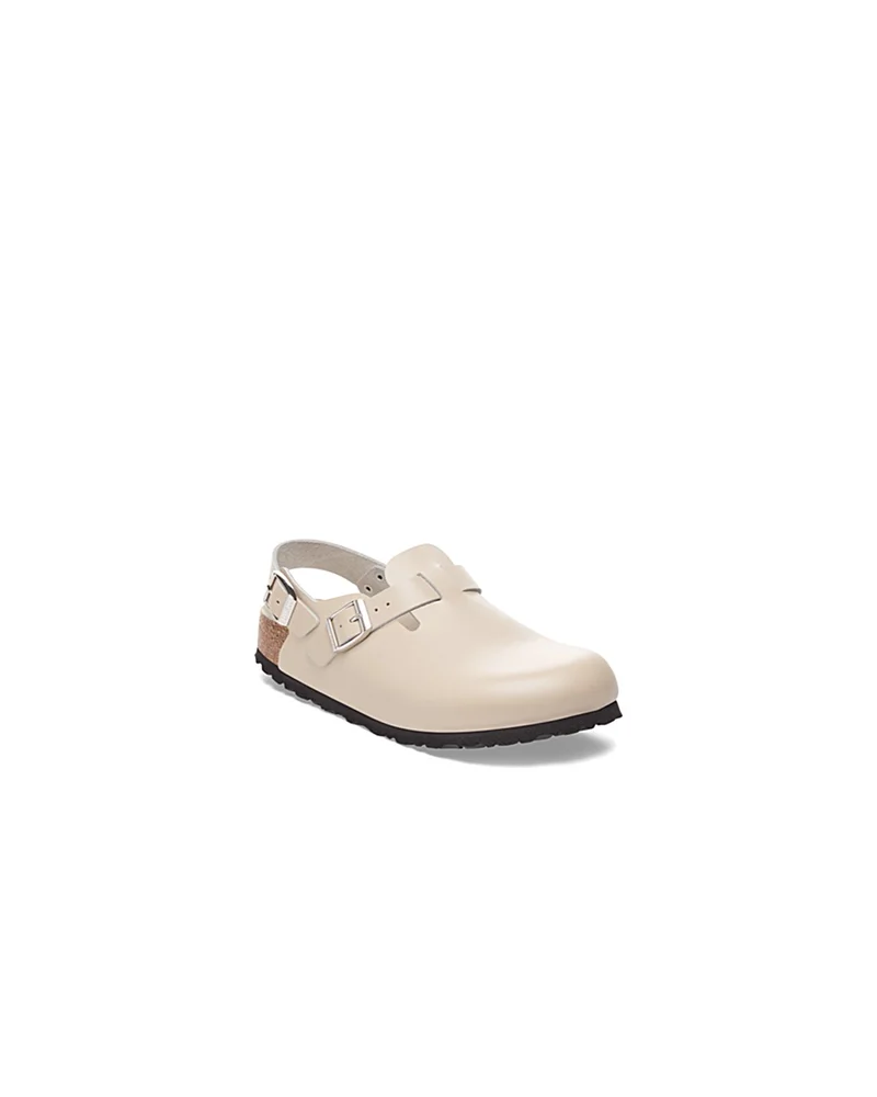 Women's Tokio Leather Clogs
