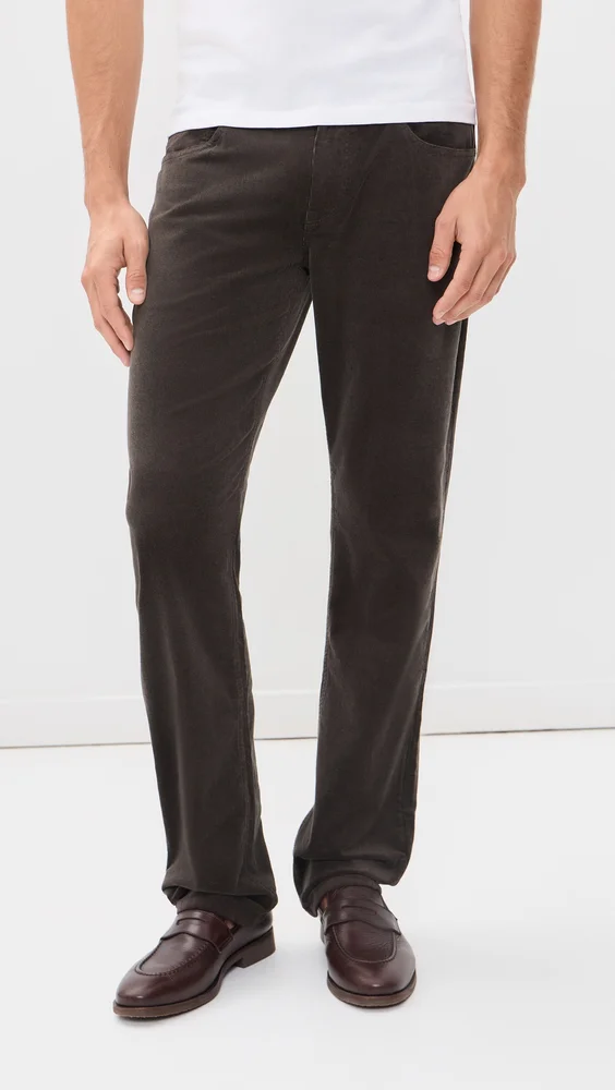 Federal Midnight Brown Corduroy Pants 32"