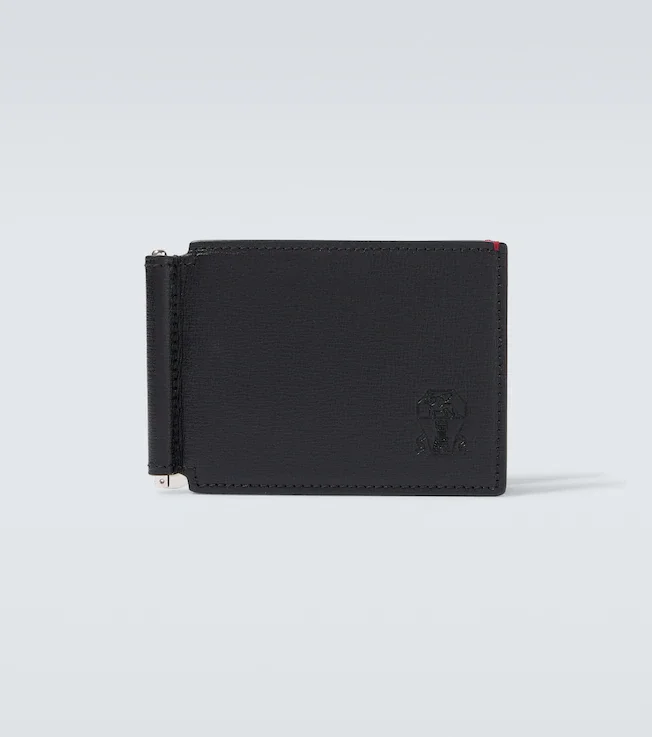 Leather wallet