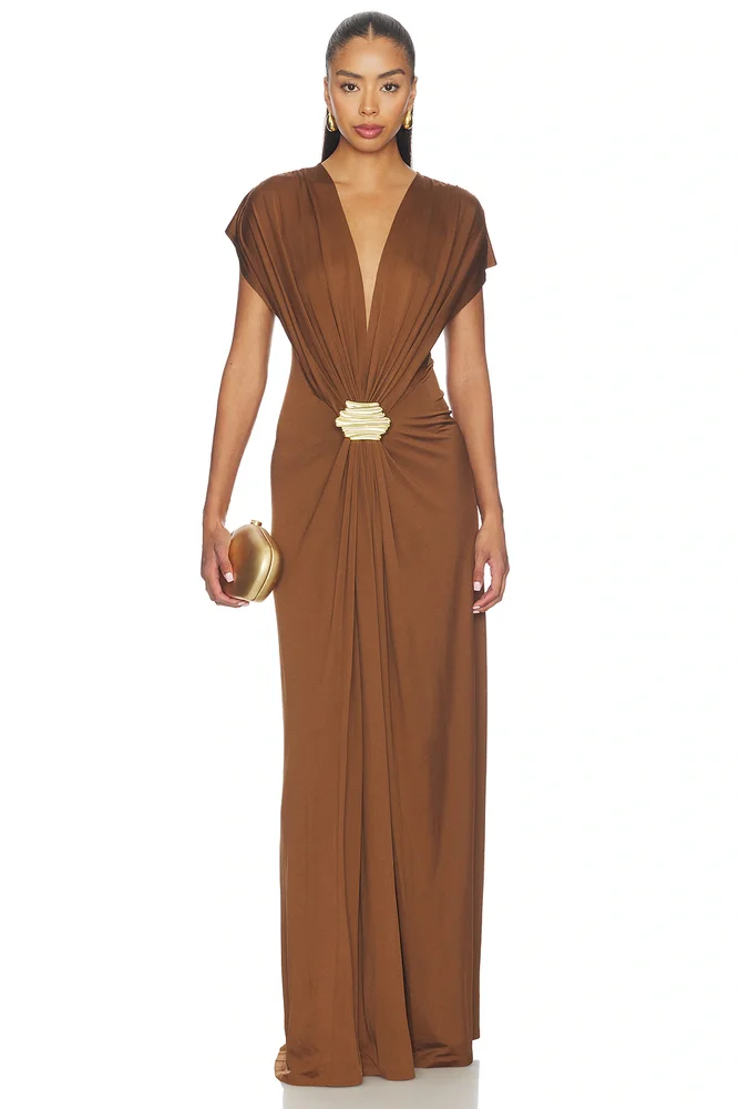 Lunaria Dress