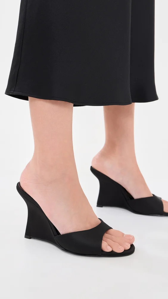 Matisse Wedge Mules