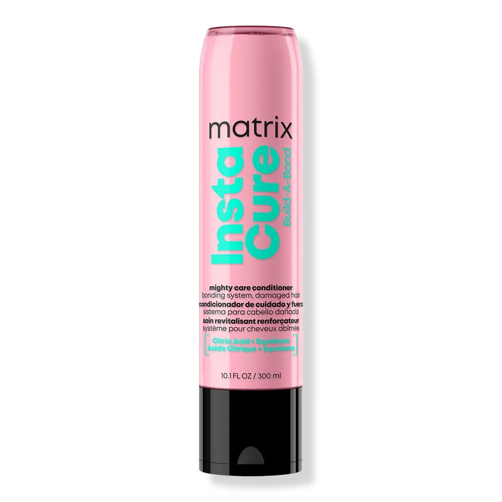 Instacure Build-A-Bond Mighty Care Conditioner for Very Damaged Hair