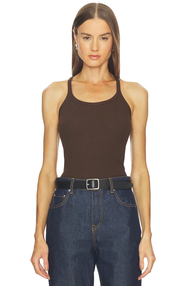 Slim Racer Tank