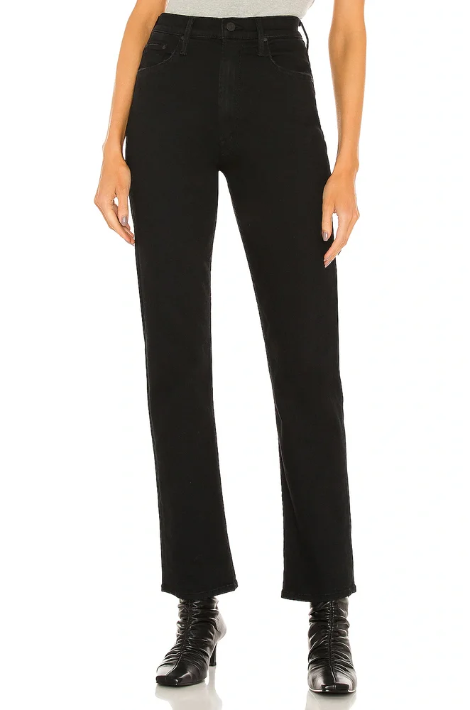 The High Waisted Rider Skimp Jeans