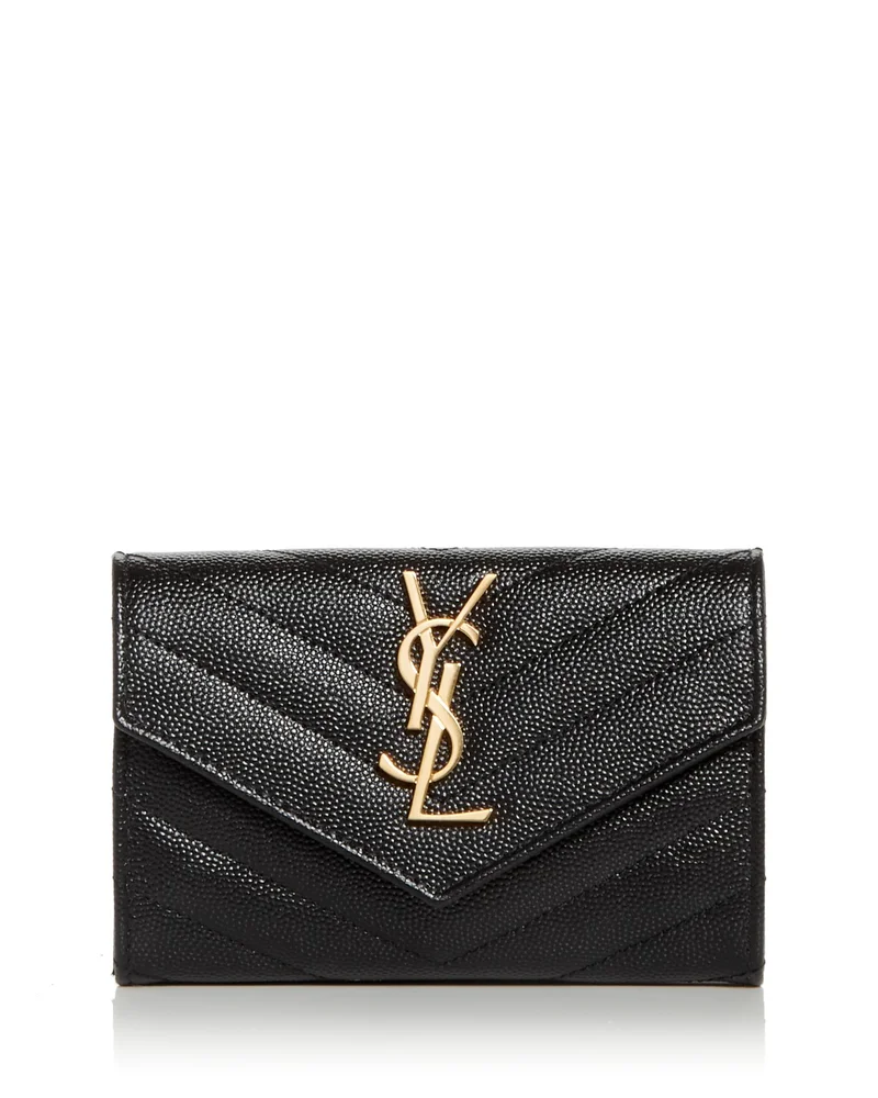 Cassandre Wallet in Lambskin