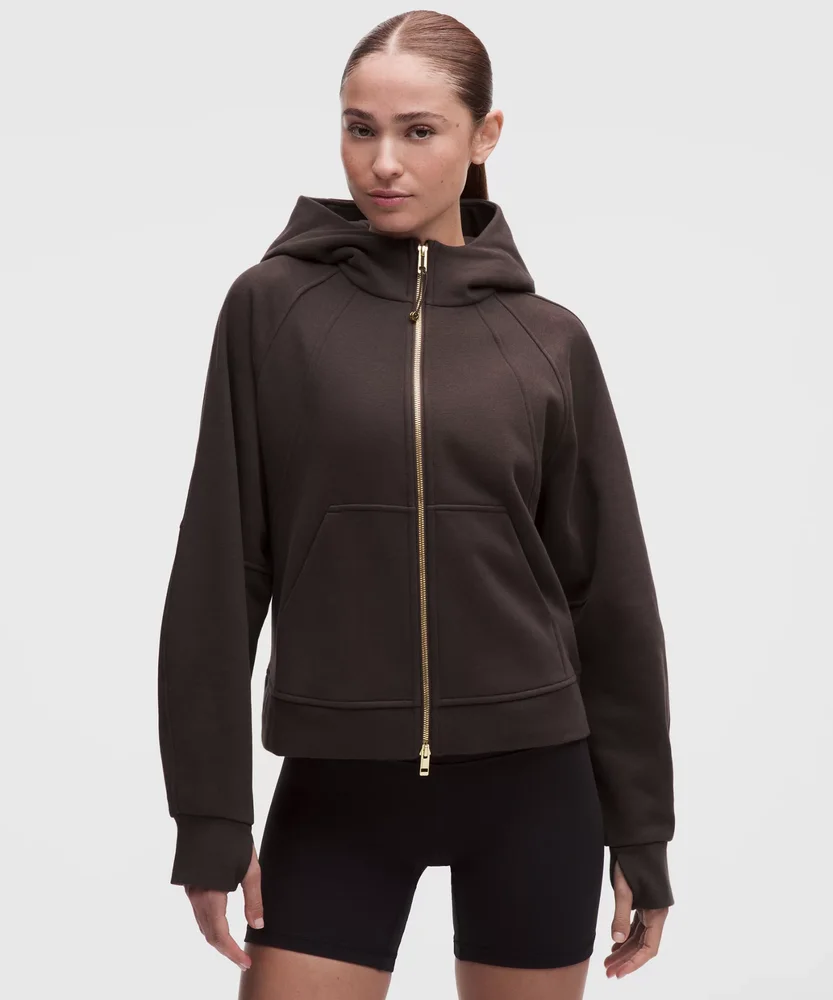 Scuba Evolve Oversized Full-Zip Hoodie