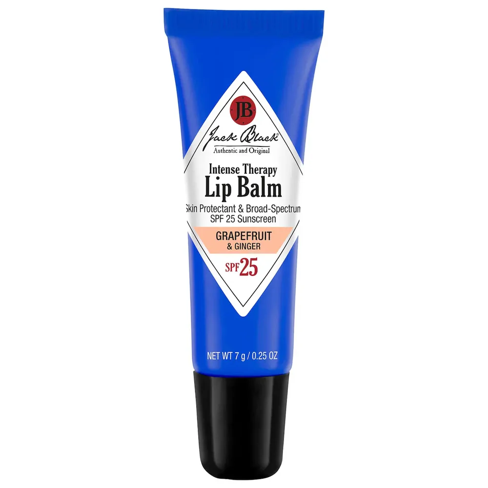 Intense Therapy Lip Balm SPF 25 in Grapefruit & Ginger