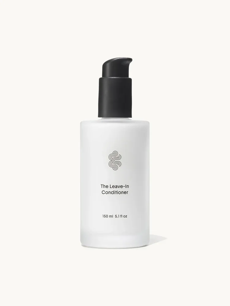 The Leave-In Conditioner