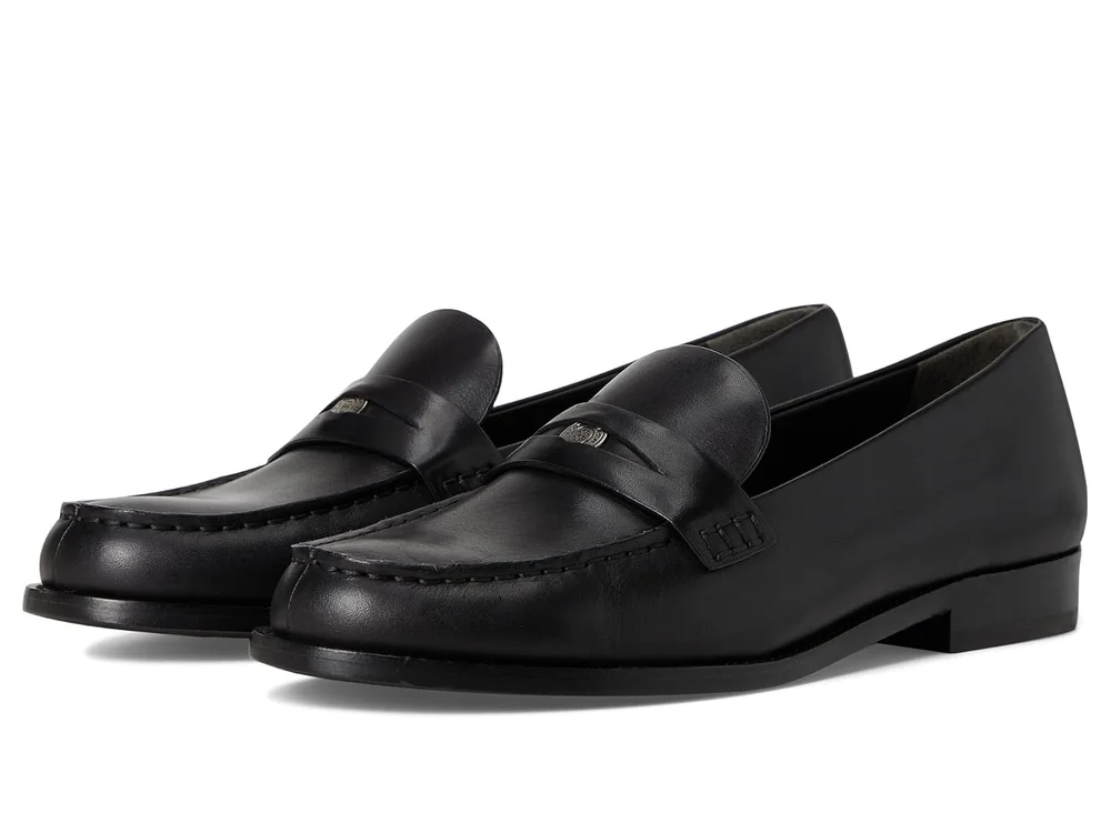 Classic Penny Loafers