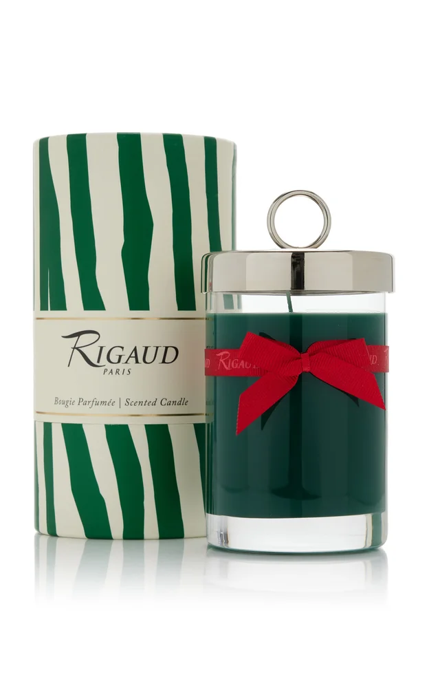 Cyprès Candle