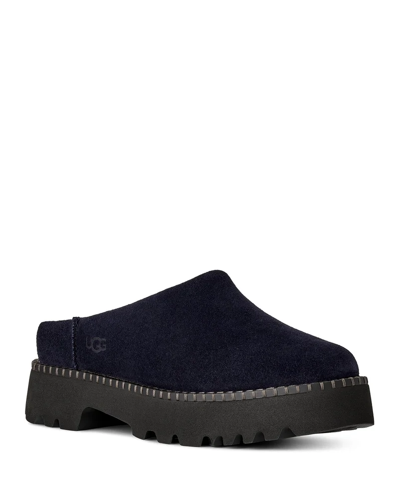 Uptowner Shearling Mules