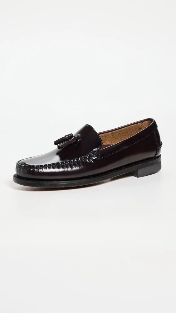 Classic Will Leather Loafers