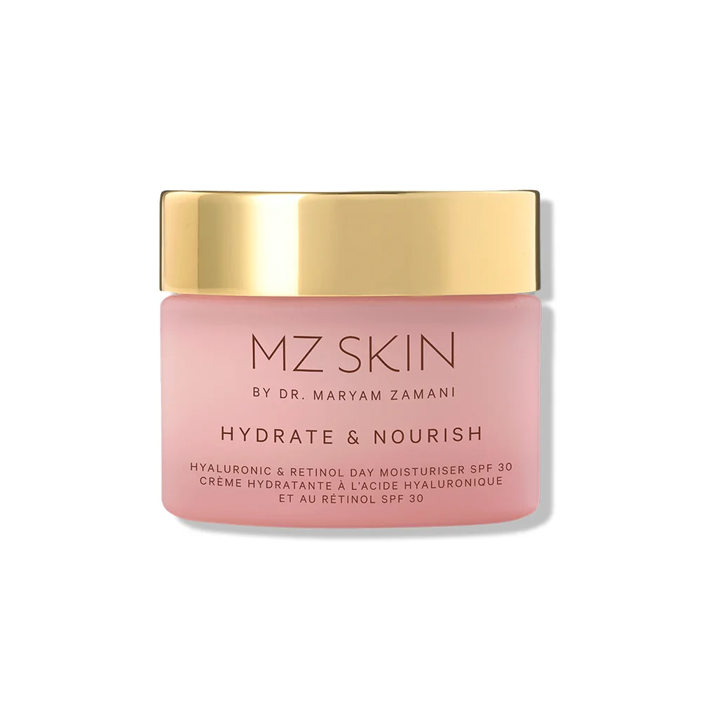 Hydrate & Nourish Hyaluronic & Retinol Day Moisturiser SPF30