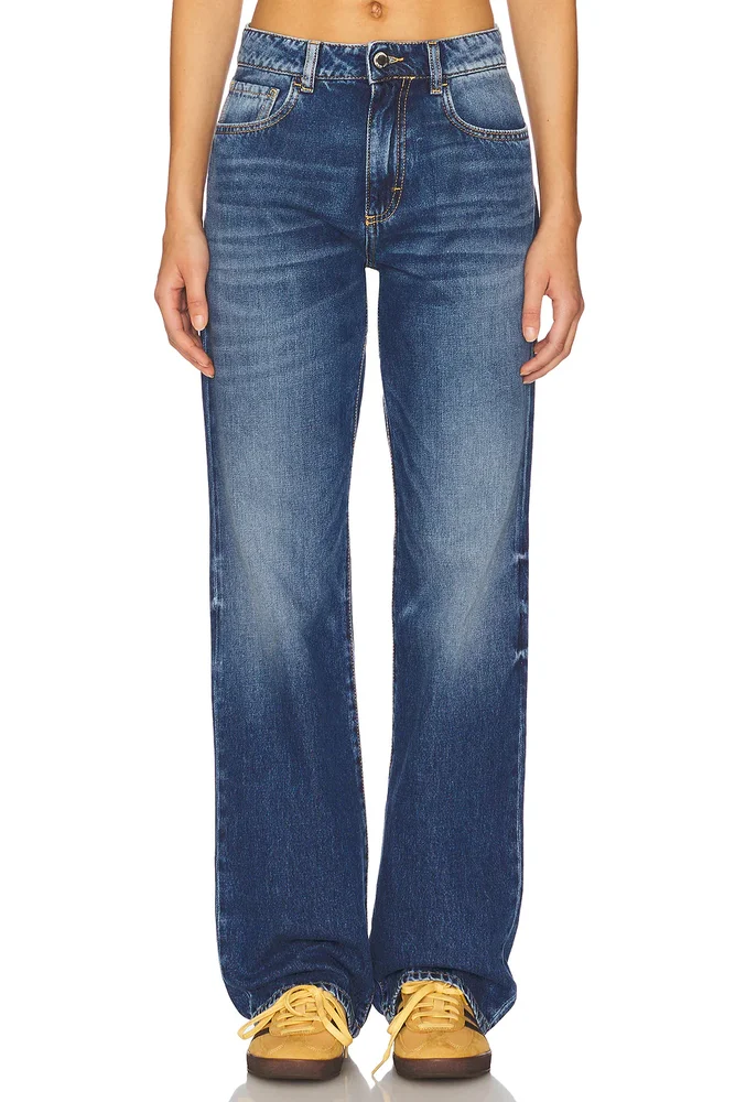 Iris Wide Leg Jeans