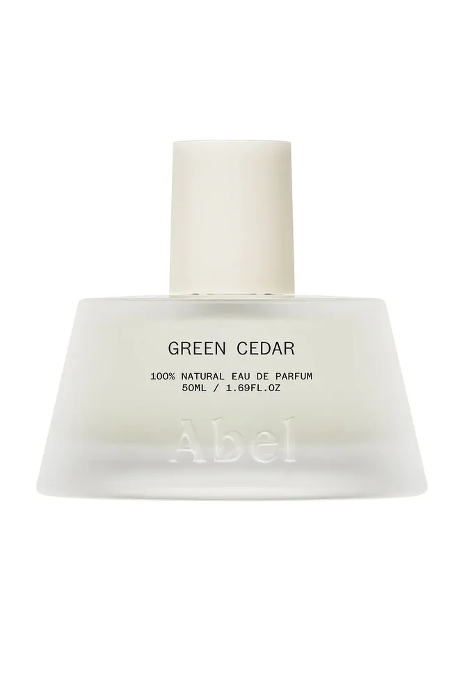 Green Cedar Eau De Parfum
