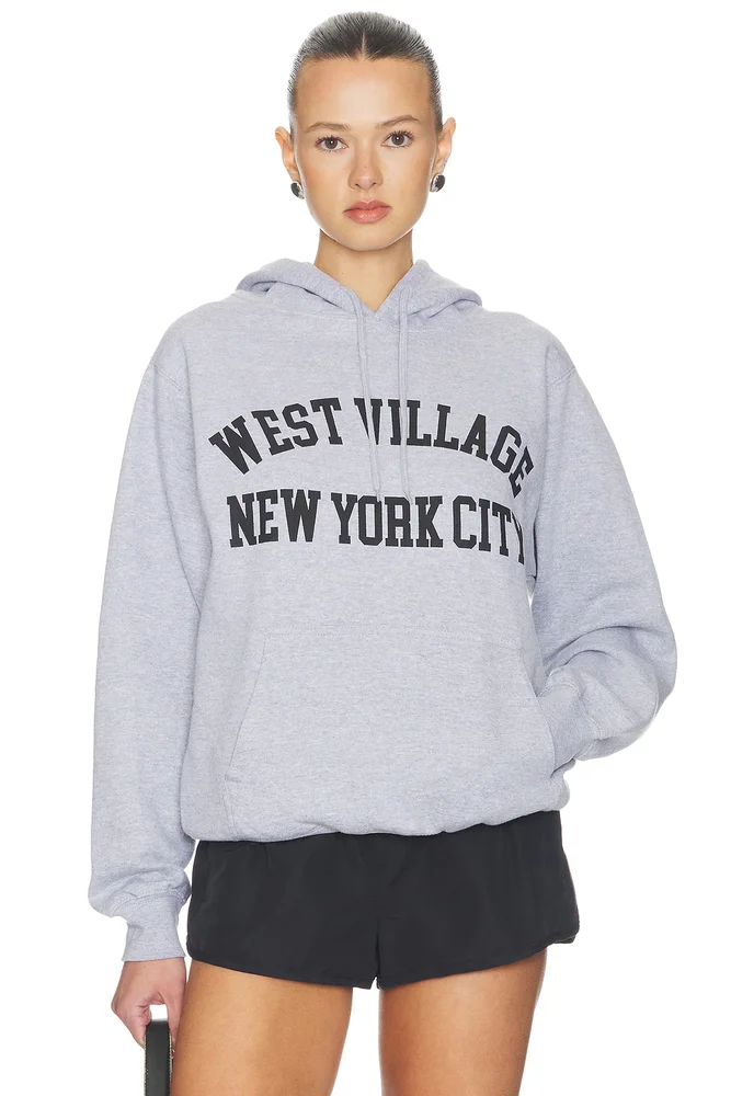 West Village Sports Club Hoodie