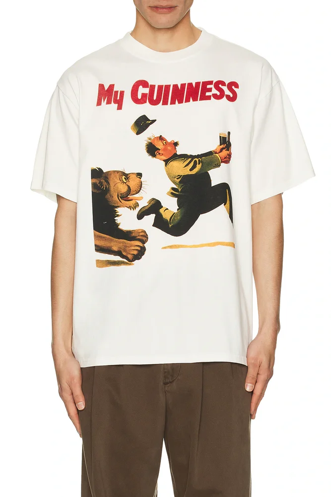 My Goodness My Guinness Boxy Tee