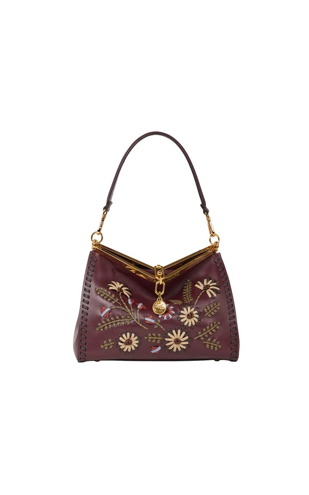 Medium Vela Shoulder Bag
