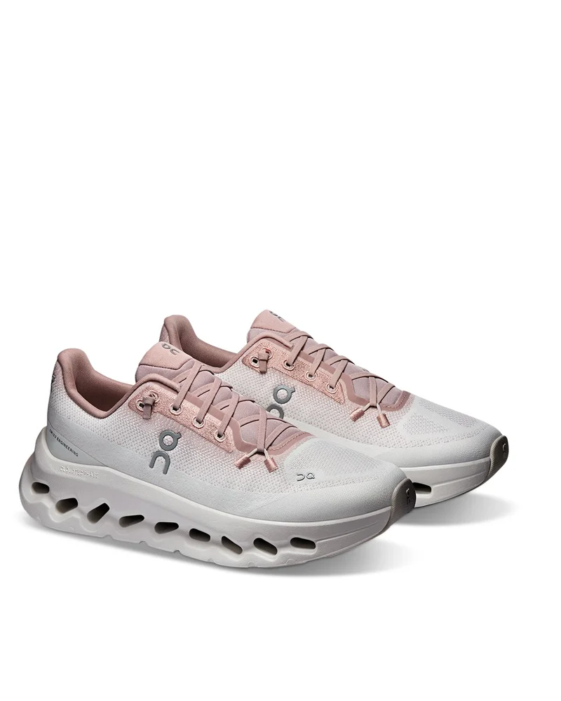 Cloudtilt Lightweight Sneakers in Biscuit Ivory