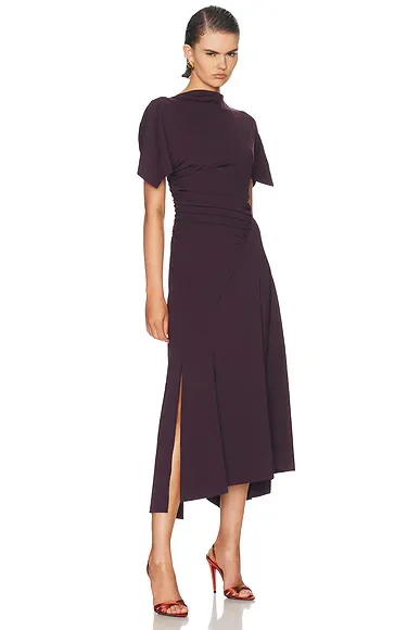 Cap Sleeve Dress