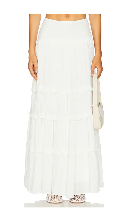 Harlow Maxi Skirt MORE TO COME