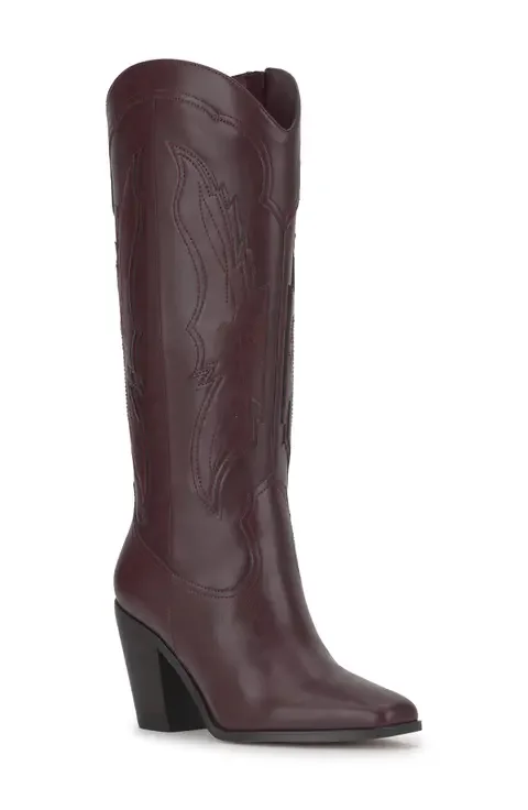 Raevini Western Boot