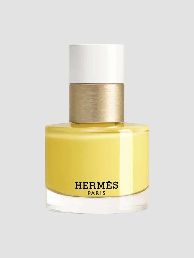 Limited Edition Les Mains Hermès Nail Polish