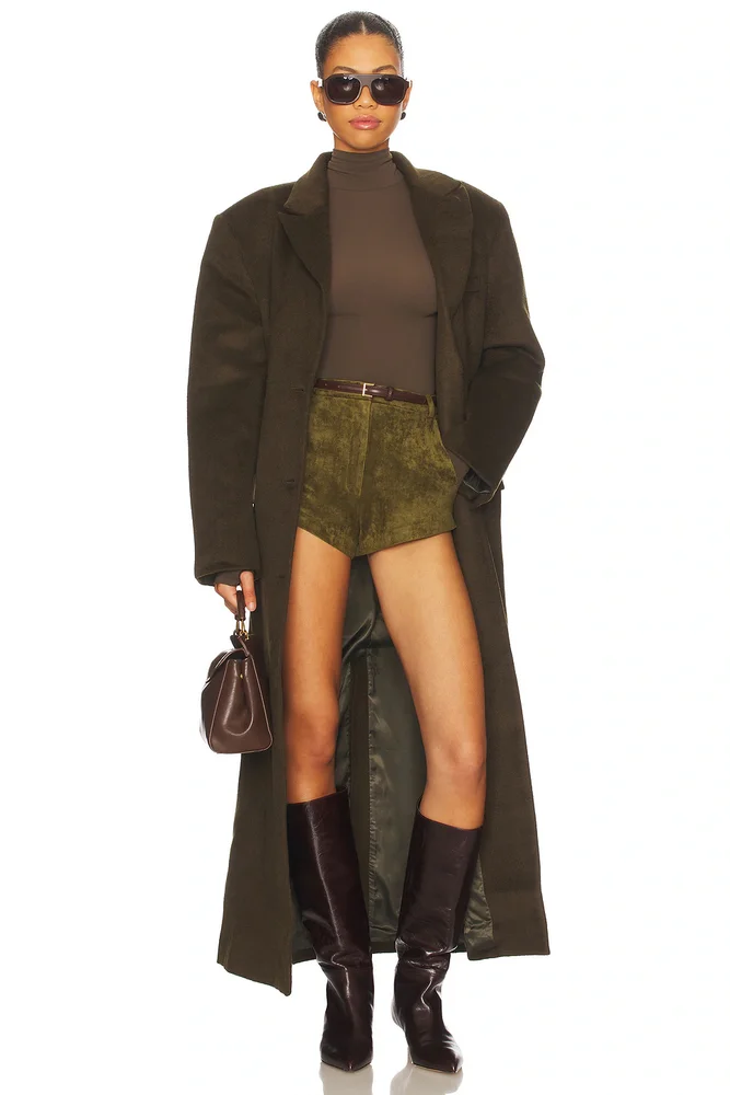 Mavis Wool Coat
