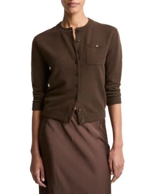 VincePocket Cardigan