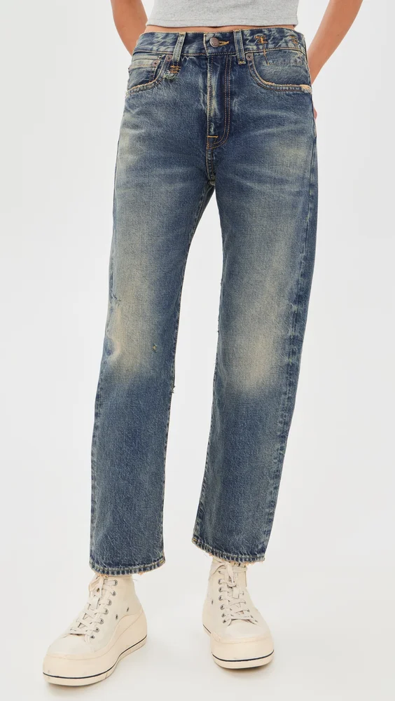 Boyfriend Jeans