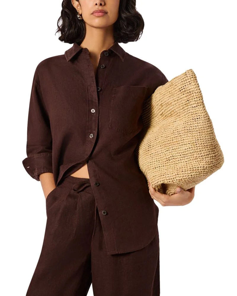 Ultimate Linen Shirt