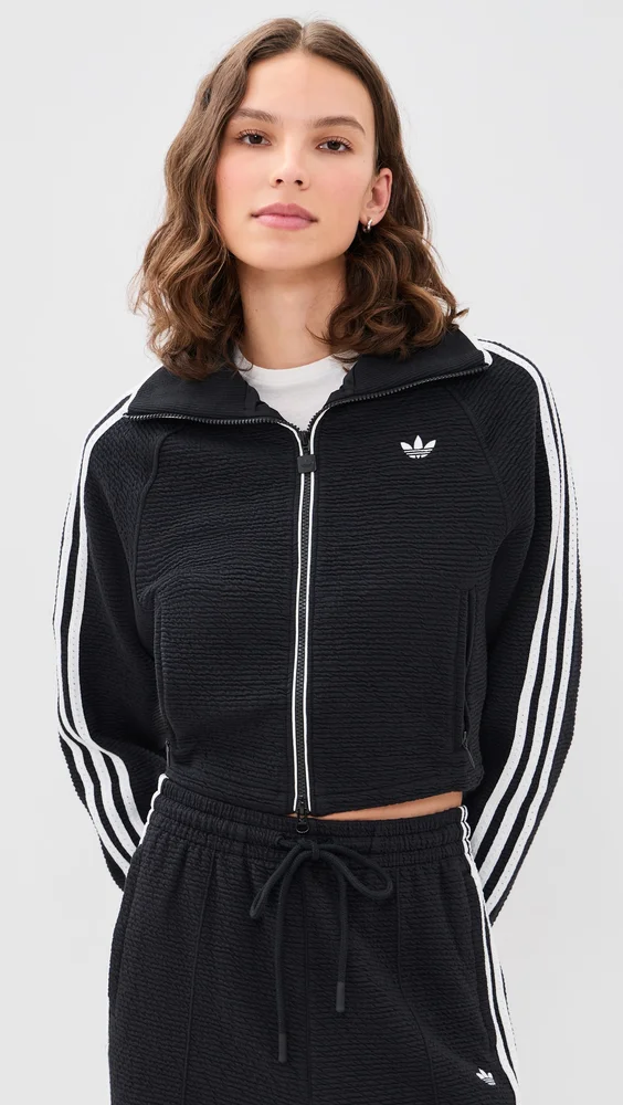 Firebird Track Top
