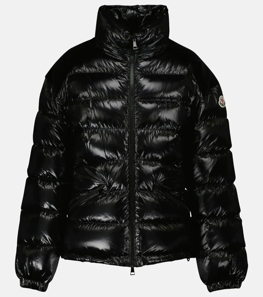 Celepine nylon down jacket