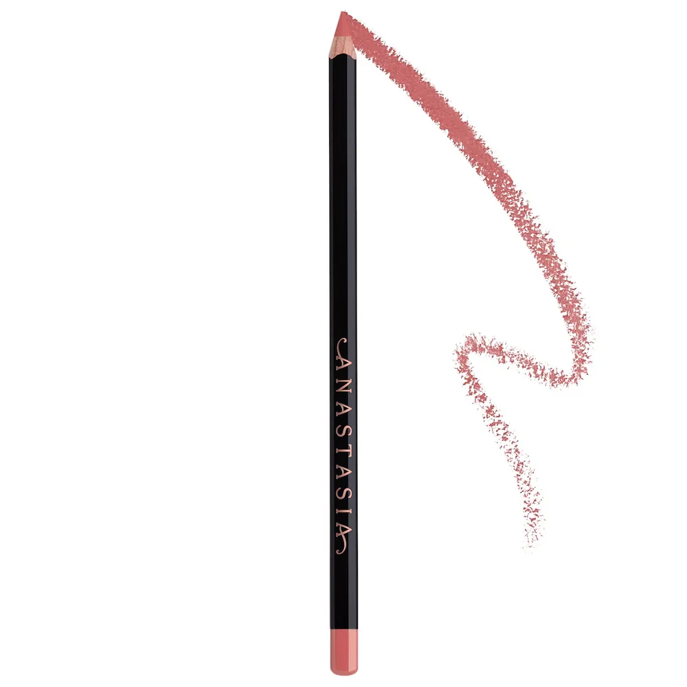 Velvety-Matte Precision Shaping Lip Liner in Sunbaked