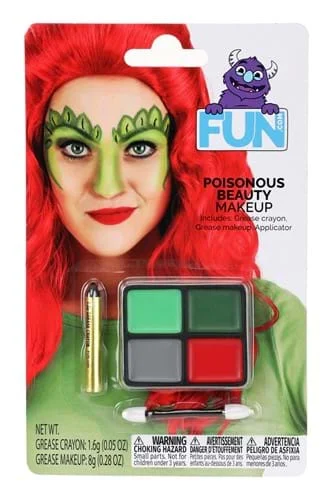 Plant Master Makeup Costume Kit