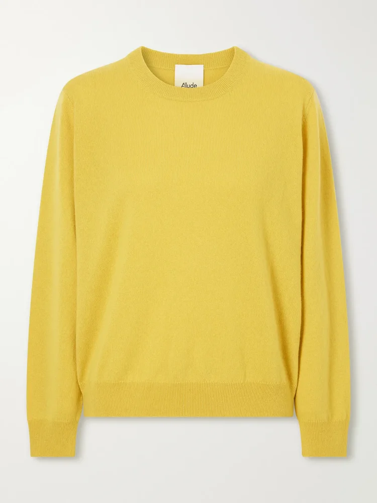 Cashmere sweater