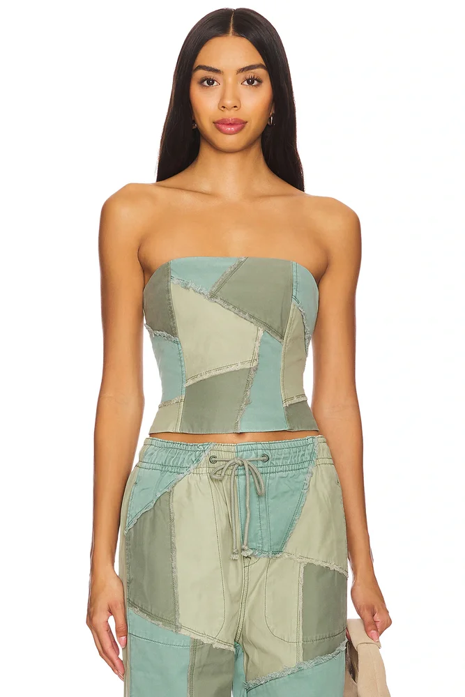 Nakita Corset Top