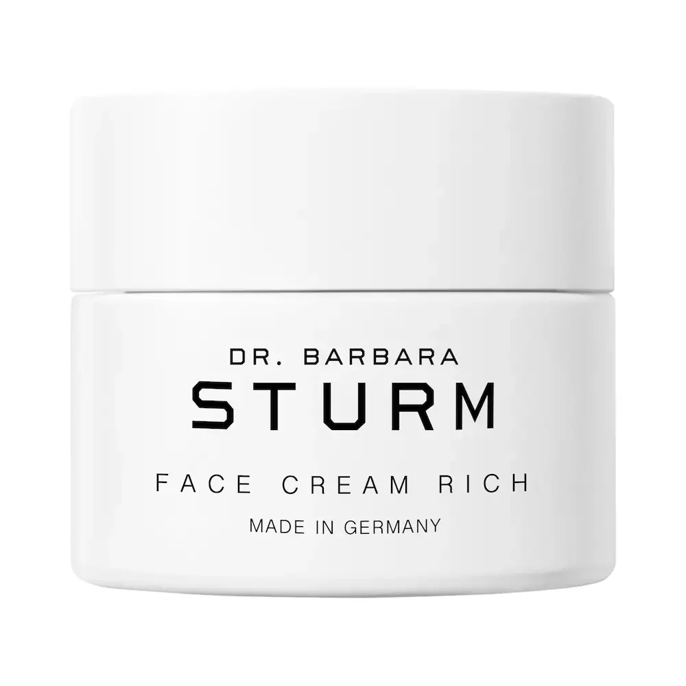 Face Cream Rich — Intensive Hydration & Skin Barrier Cream for Dry or Mature Skin