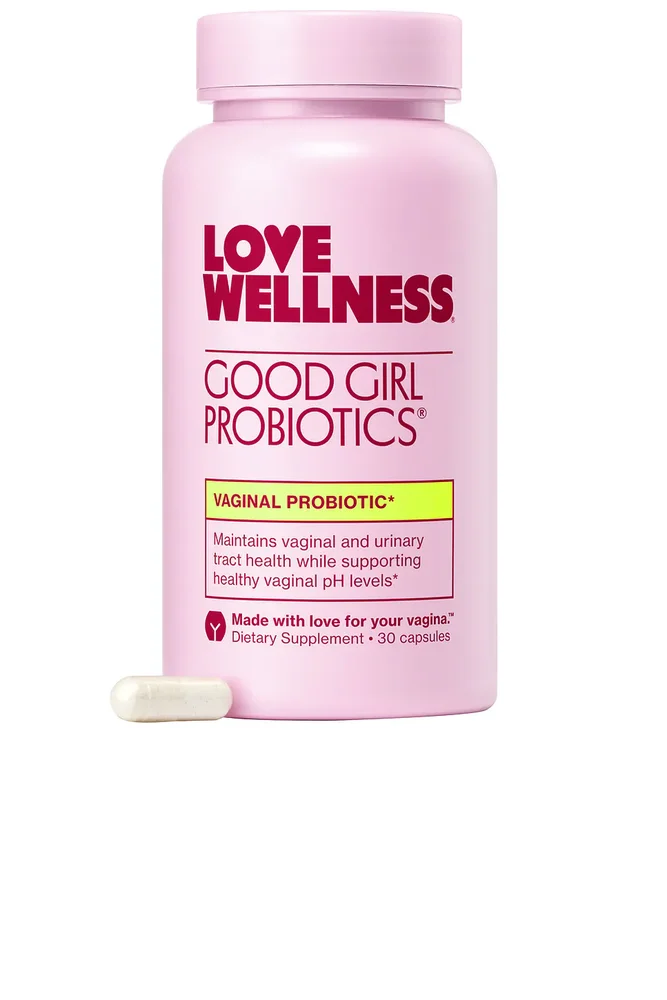 Good Girl Probiotics: Vaginal Probiotic*