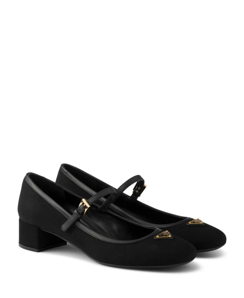 Fabric Pumps