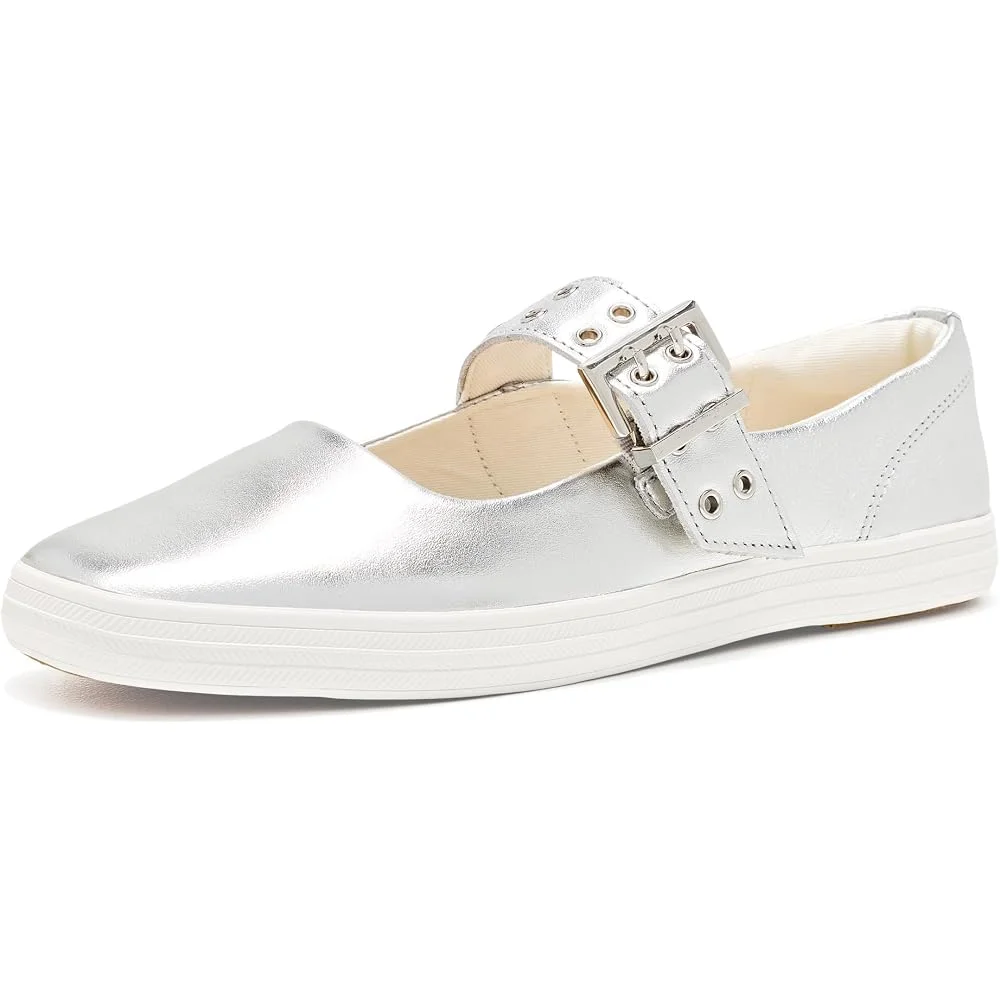Square Toe Mary Jane