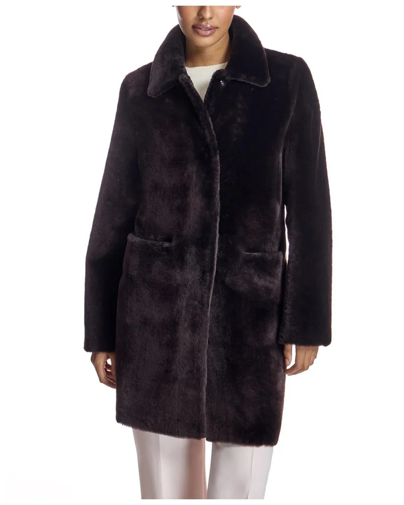 Shearling Coat